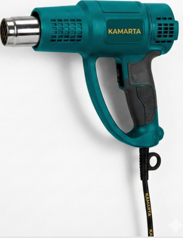 Heat Gun AIHG-2000 (2000W - Wide Range 50-650°C)