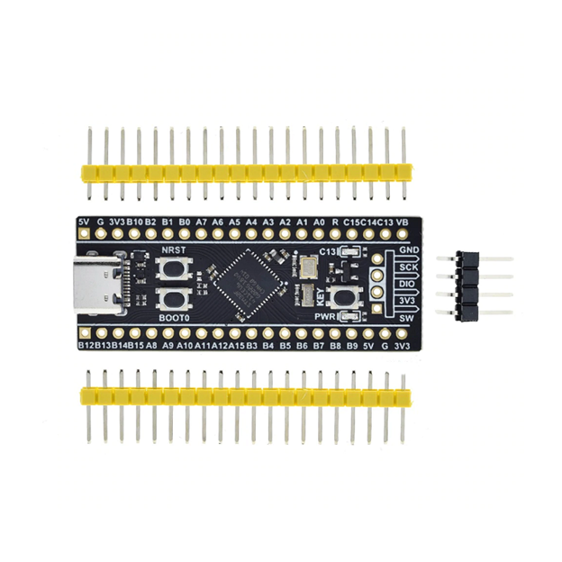STM32F401 Black Pill