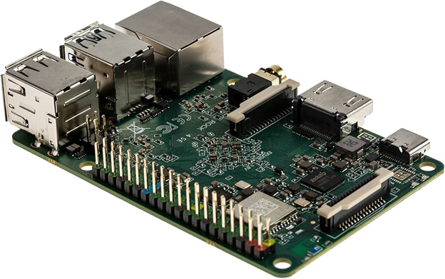 Rock Pi 4