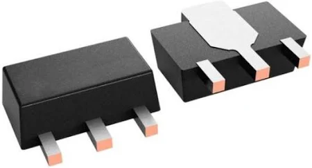 SMD Regulator 78L05 (SOT-89)