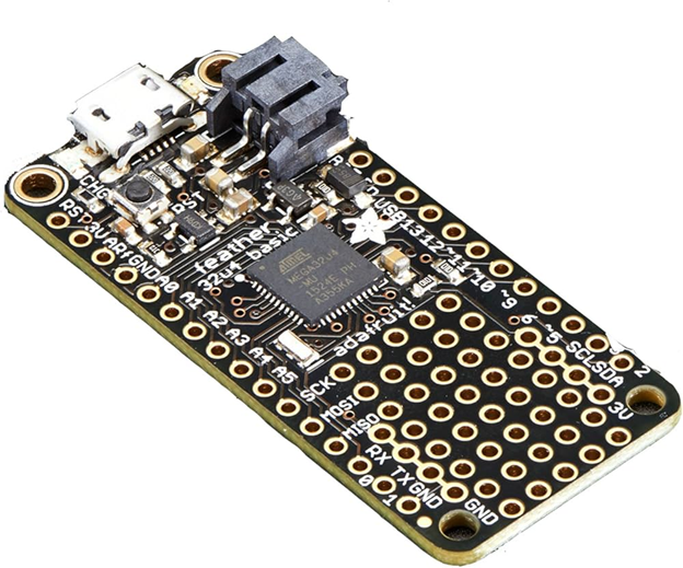 Adafruit Feather 32u4