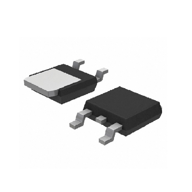 SMD Transistor MJD122 (DPAK)