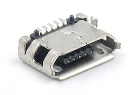 Micro USB Port