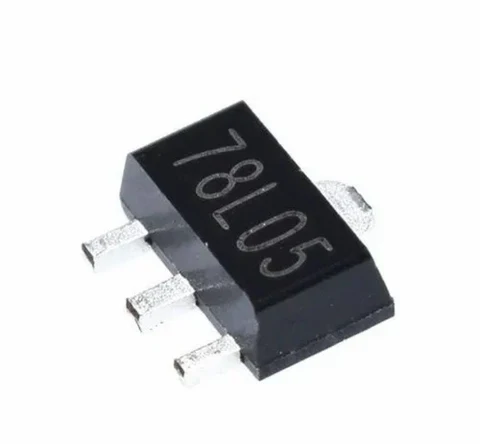 SMD Regulator 78L05 (SOT-23)