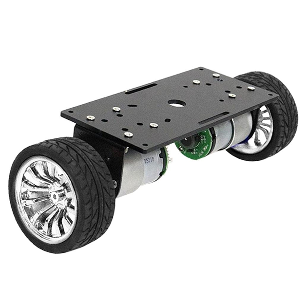 Self-Balancing Robot