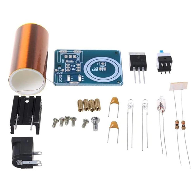 Tesla Coil Kit