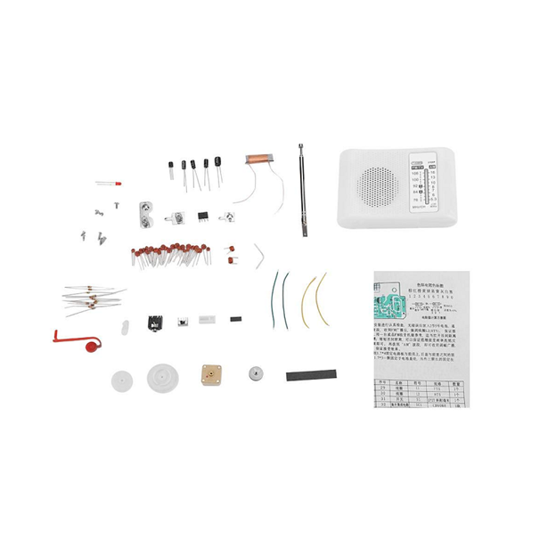 FM Radio Kit