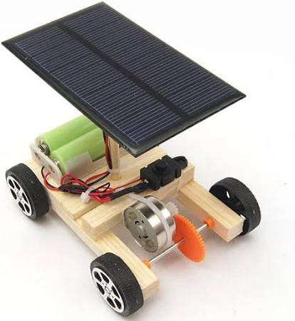 Solar Car Kit