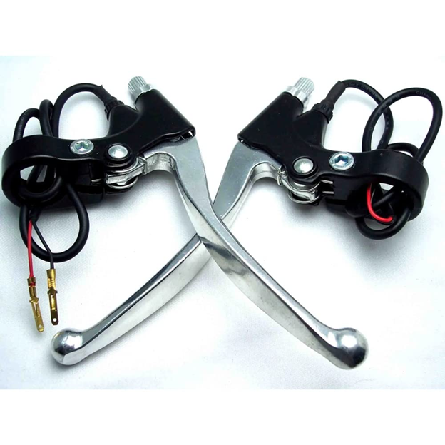 Brake Levers (Cutoff)