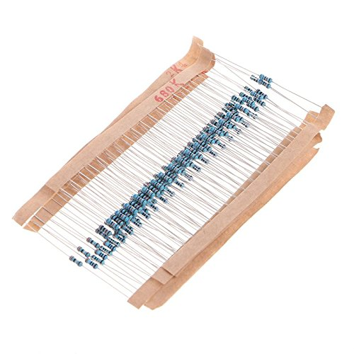 Metal Film Resistors