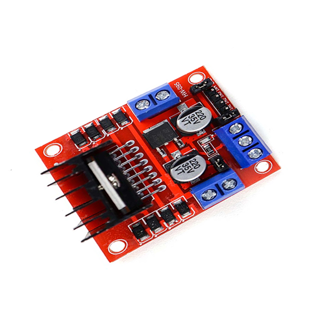 BO Motor (Dual Shaft)