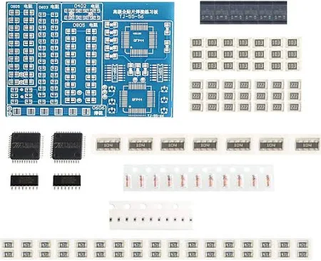 Soldering Practice Kit