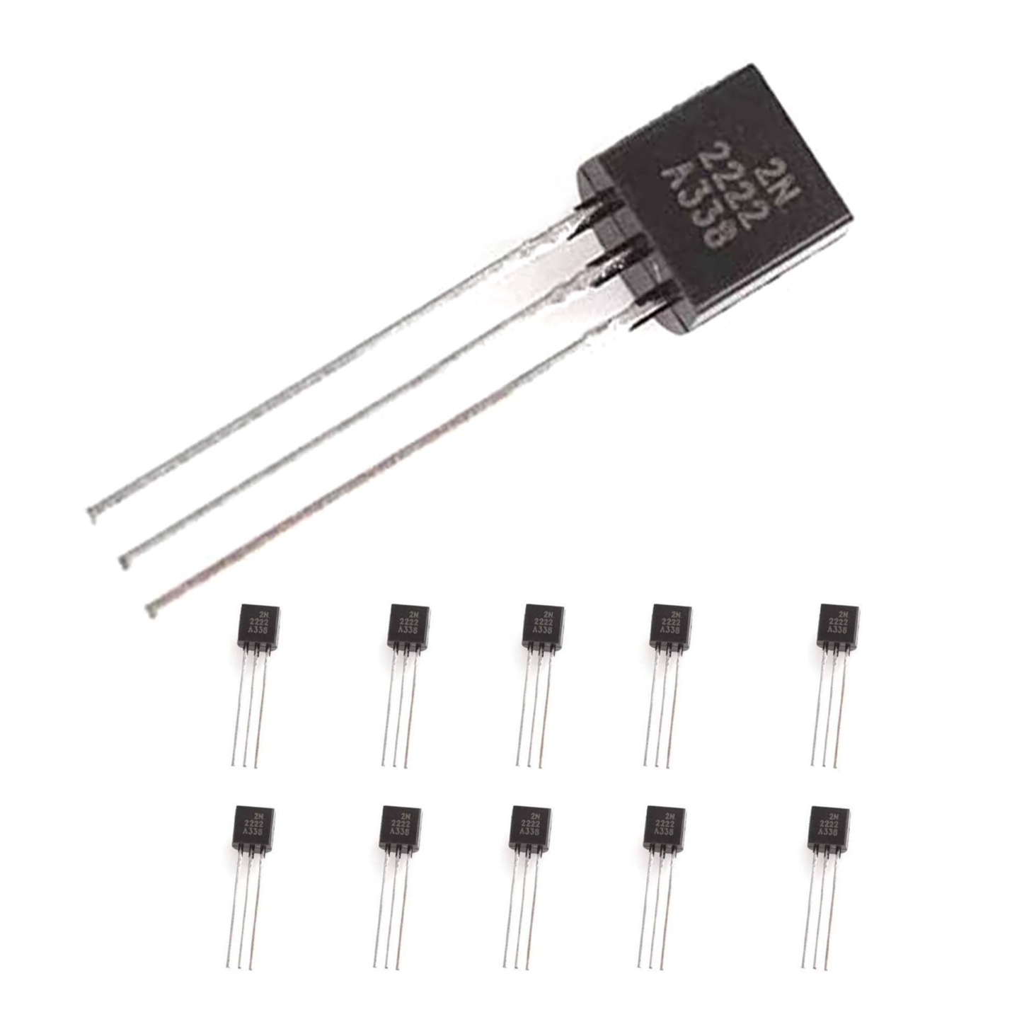 Transistor 2N2222