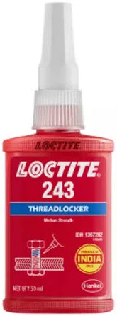 Threadlocker (Blue Loctite)
