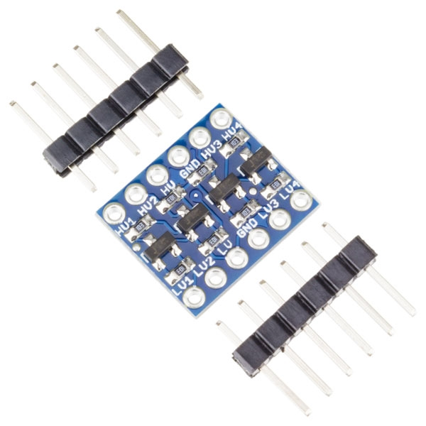 Logic Level Converter