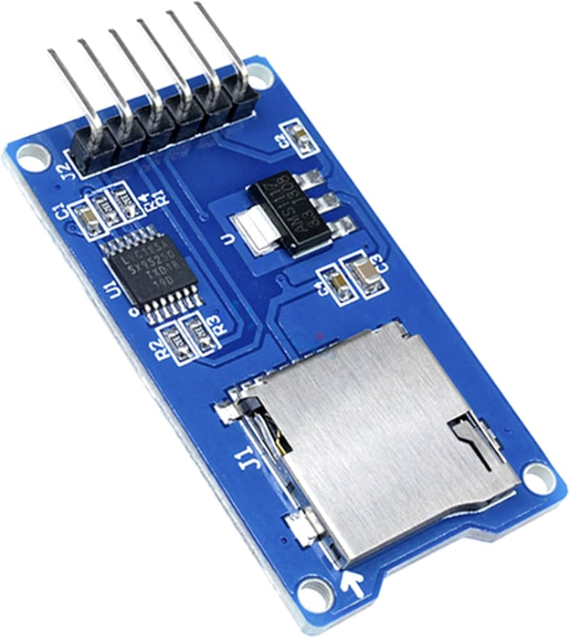 Micro SD Card Module