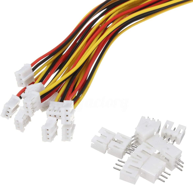 JST-PH 2.0 Connector Kit