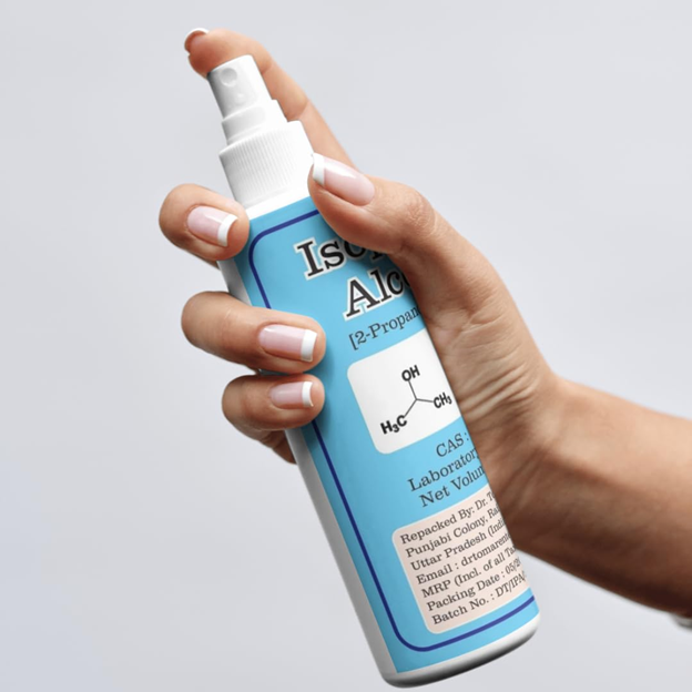 Alcohol (IPA) Cleaner