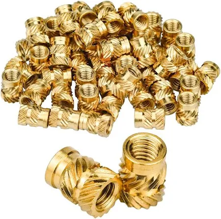 M3 Threaded Inserts (Pack of 50)