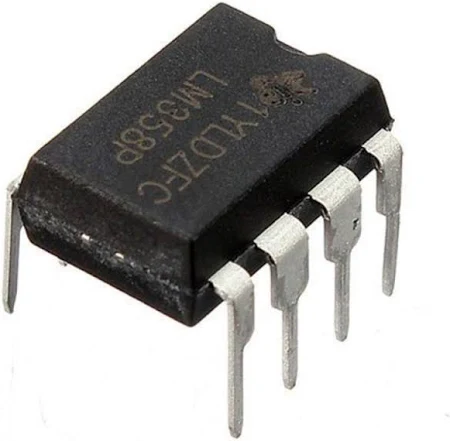 Op-Amp LM358
