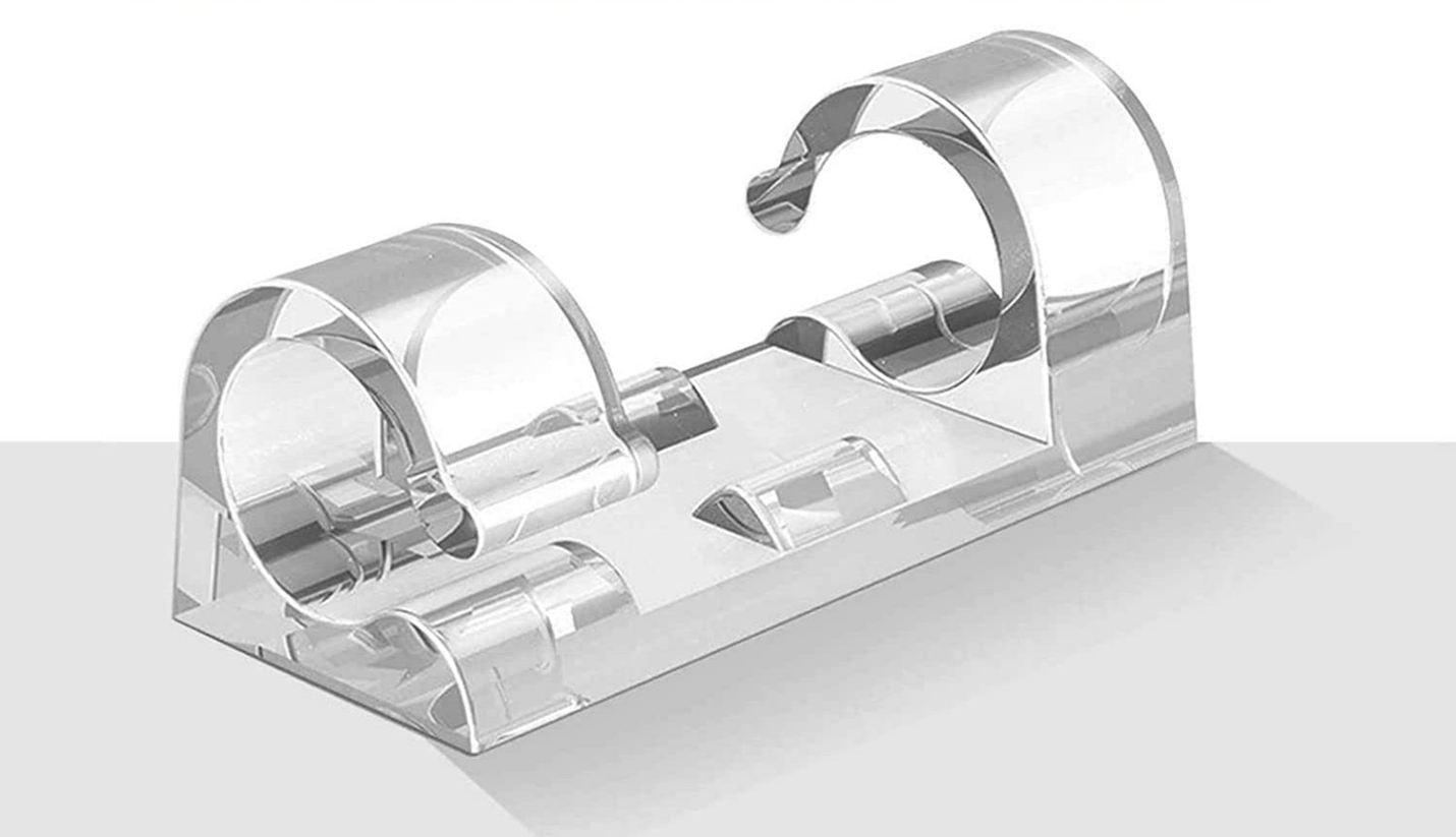 Adhesive Cable Clips