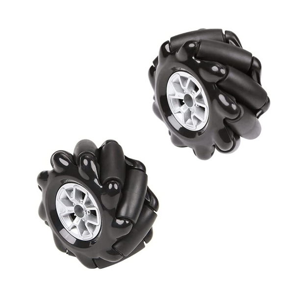 Mecanum Wheels (Set)