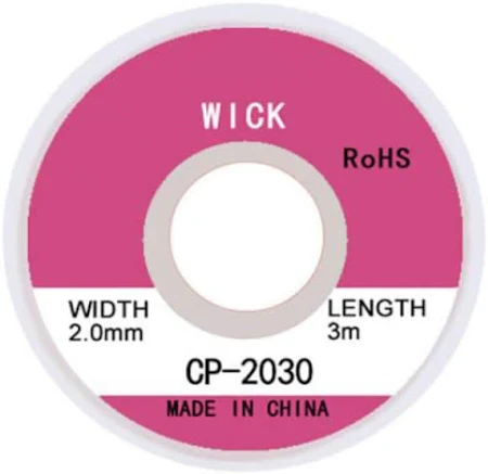 Desoldering Wick (2mm)