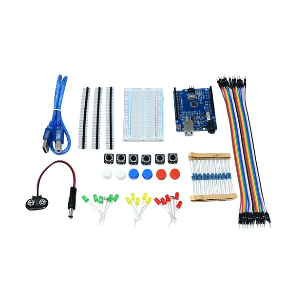 Arduino Starter Kit