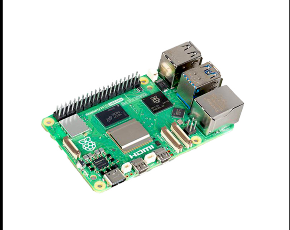 Raspberry Pi 5 Model 1GB RAM