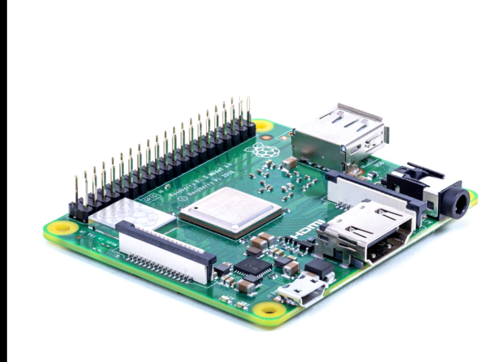 Raspberry Pi 3 Model A+
