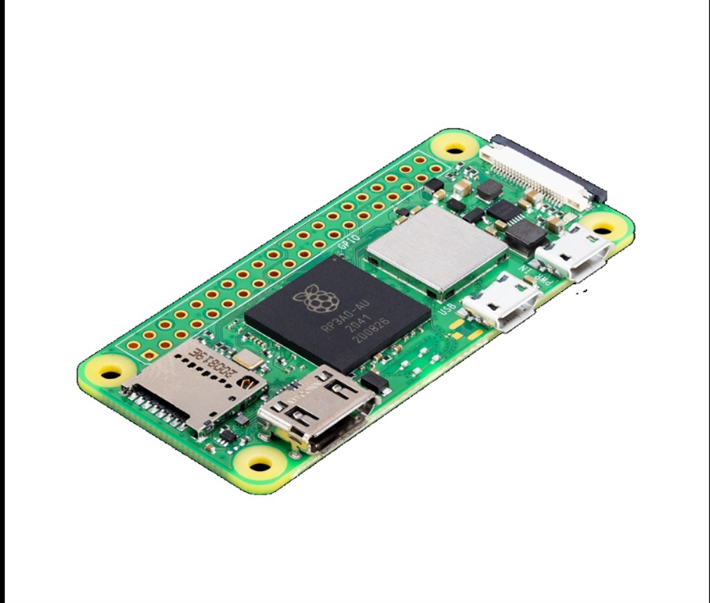 Raspberry Pi Zero 2 W