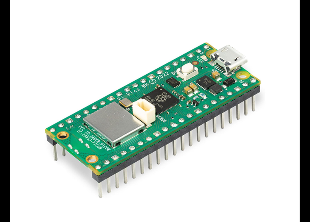 Raspberry Pi Pico-WH