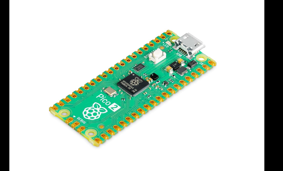 Raspberry Pi Pico 2