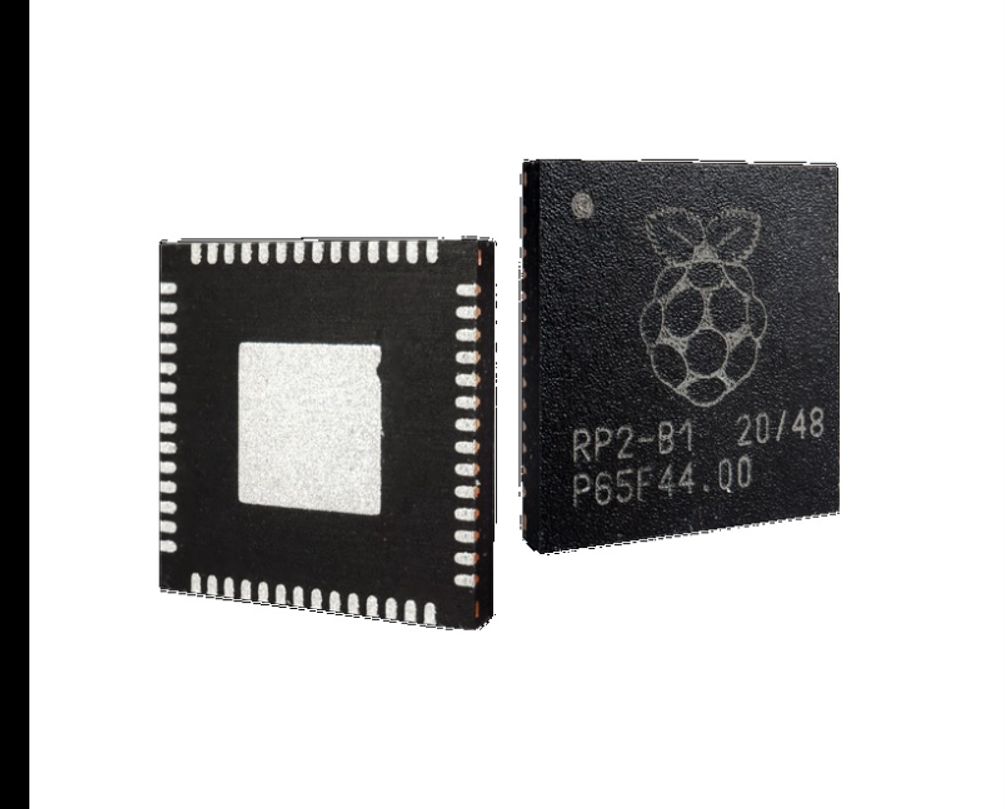 Raspberry PI RP2040 Microcontroller IC REEL of 500