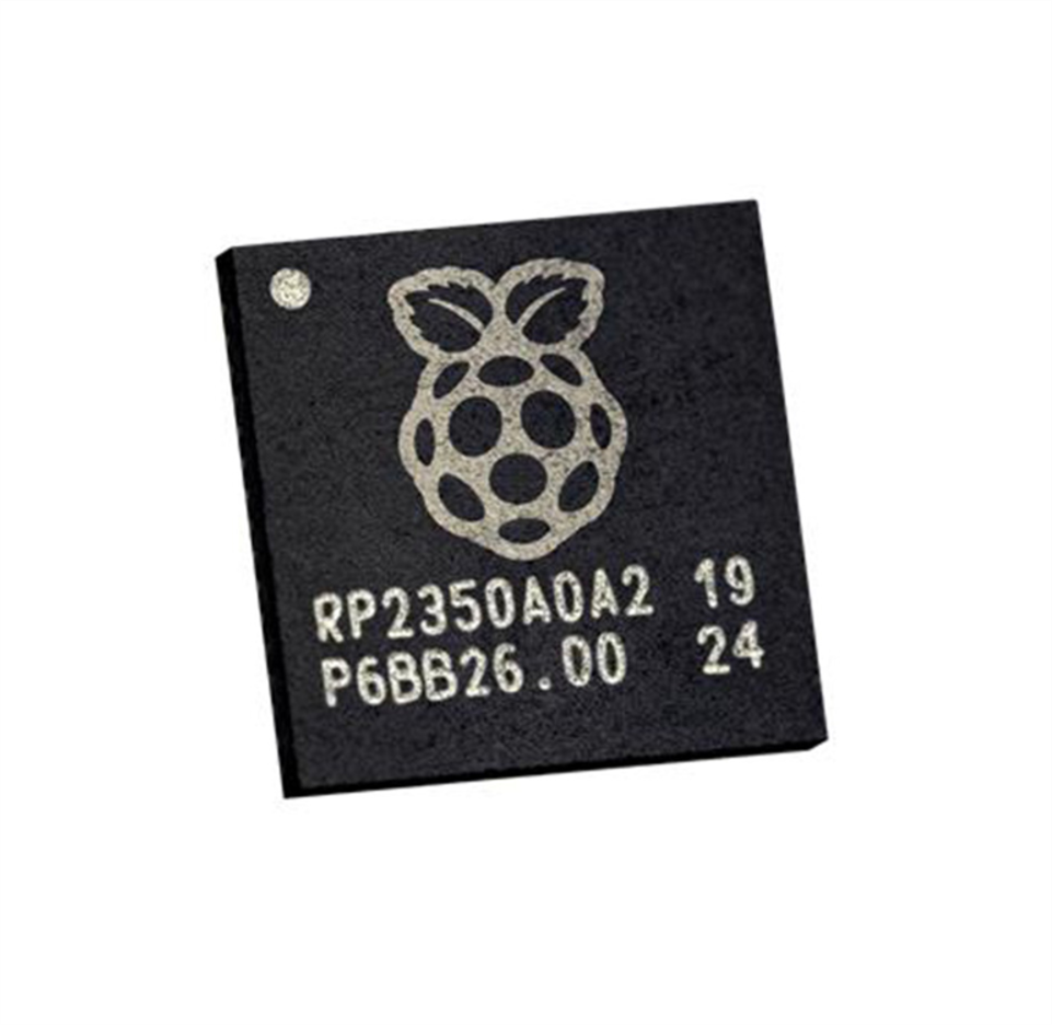 Raspberry PI RP2350B Microcontroller IC
