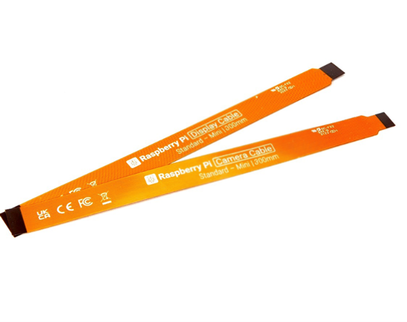 Official Raspberry Pi 5 Display FPC Cable 300mm