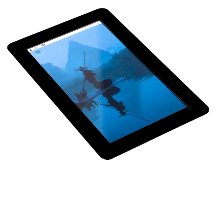7″ Official Raspberry Pi Touch Display 2 with Capacitive Touchscreen