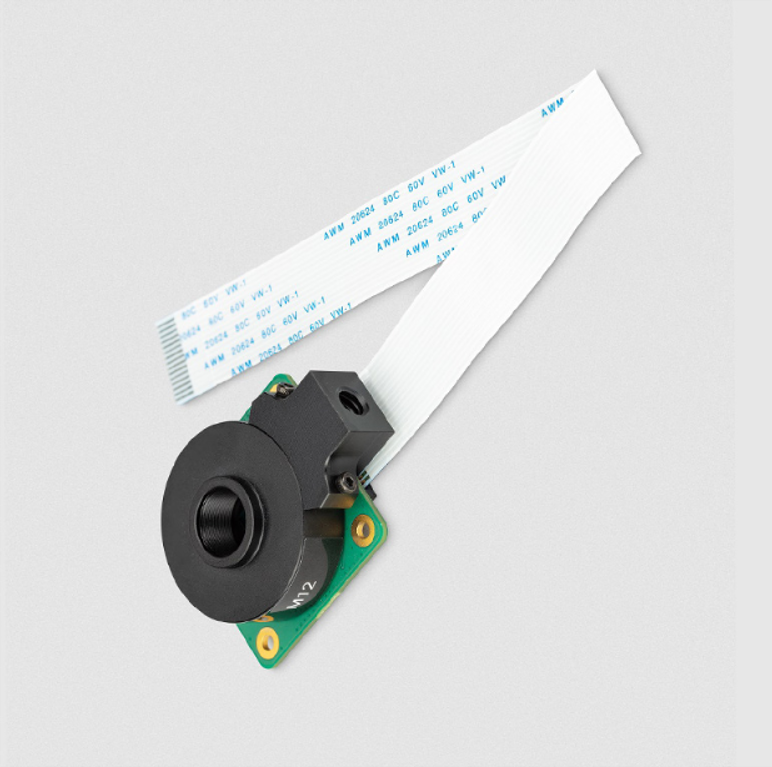 Raspberry Pi HQ Camera – M12 Mount