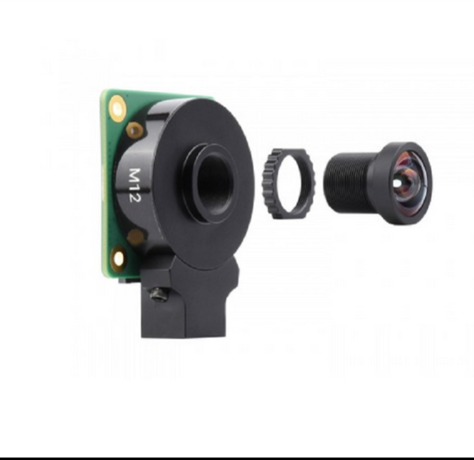 Wide Angle Lens WS1132712 15MP 2.7MM for Raspberry Pi