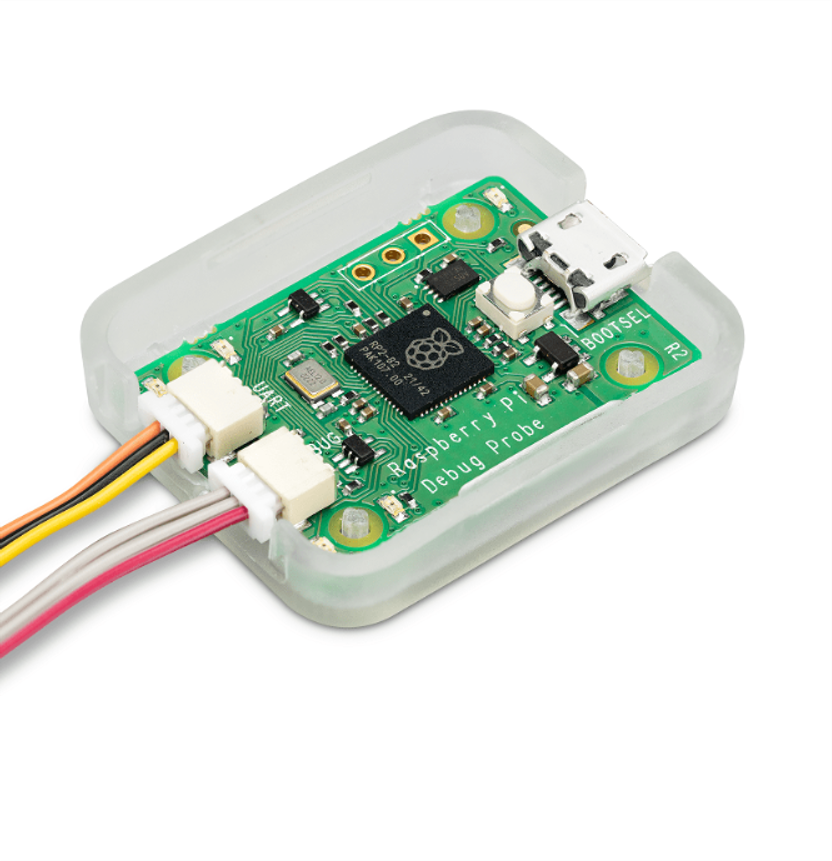 Official Raspberry Pi Debug Probe