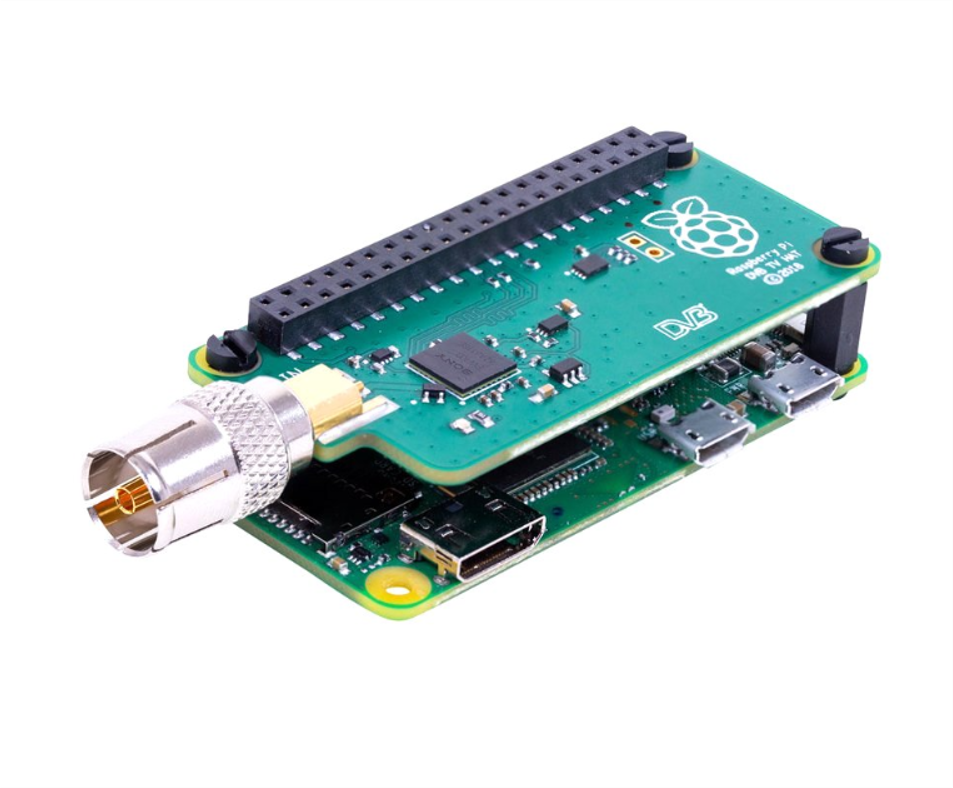 Raspberry Pi TV HAT