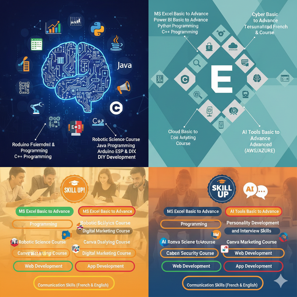 Cloud and Data Analytics Skills